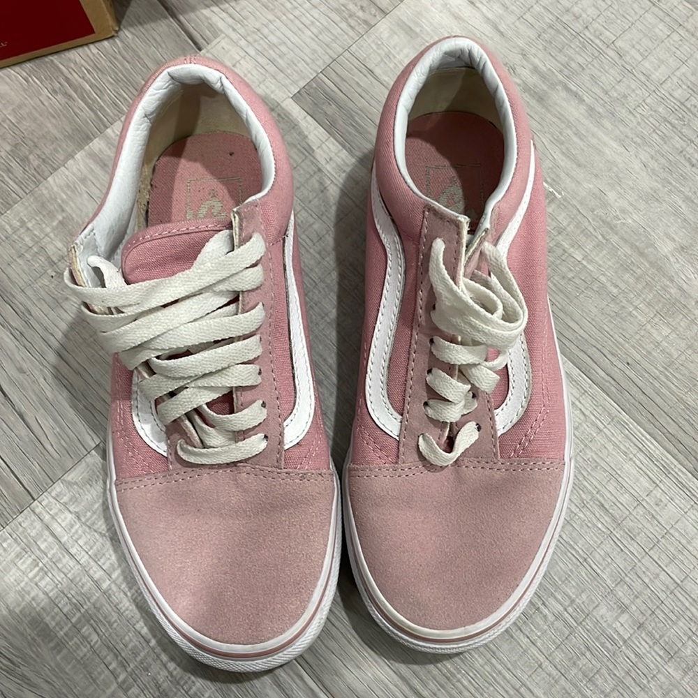 Old Skool Vans Zephyr (pink)